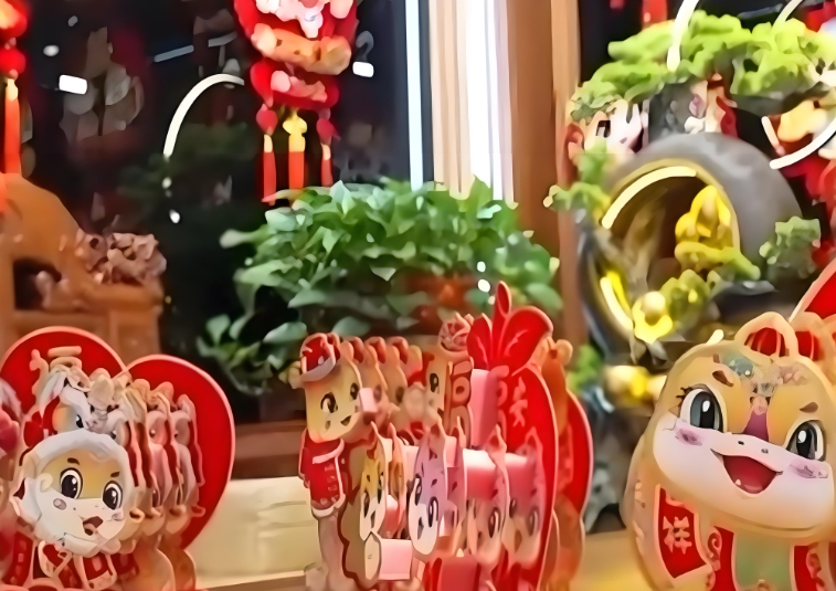 季节性及节庆用品测试