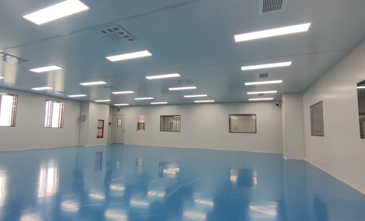 ISO14644-14自动化设备动态微粒子评估无尘室等级适用性