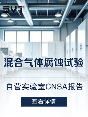 混合气体腐蚀试验