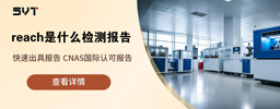 reach是什么检测报告