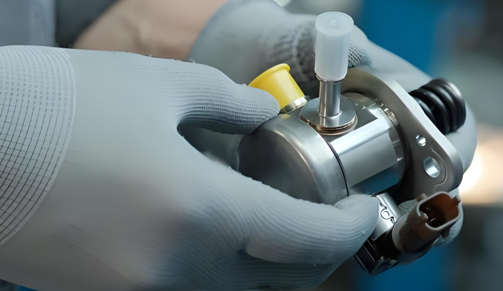 杭州汽车部件清洁度检测