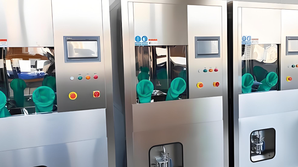 苏州产品部件清洁度测试