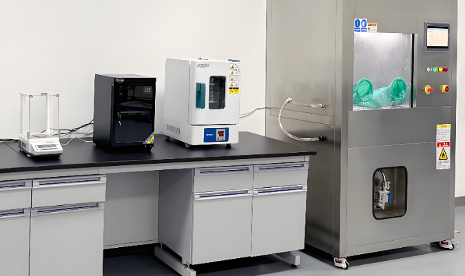 镇江表面清洁度检测