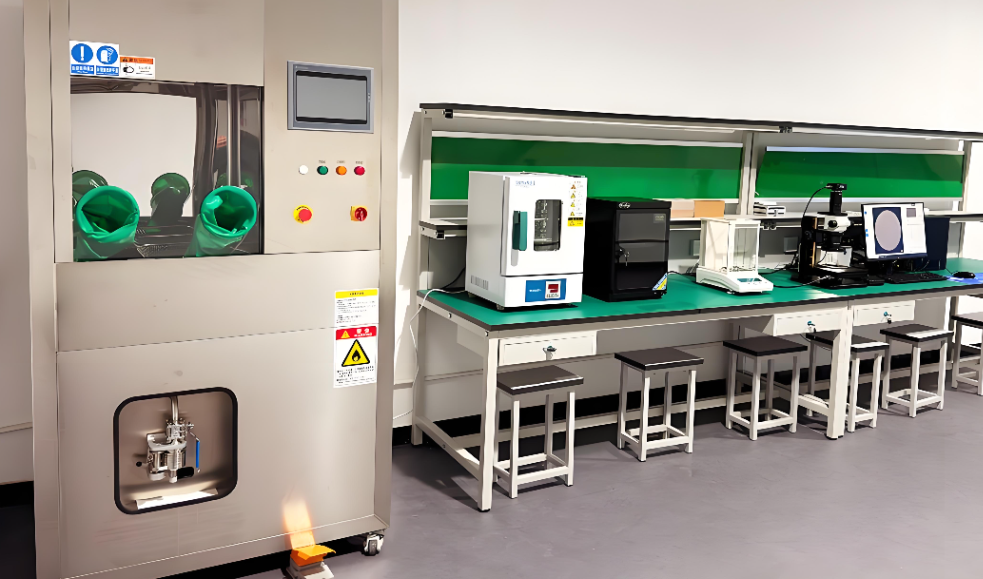 镇江部件清洁度检测