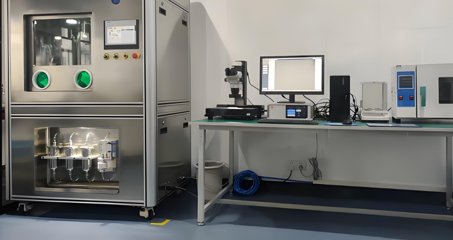 镇江产品部件清洁度测试