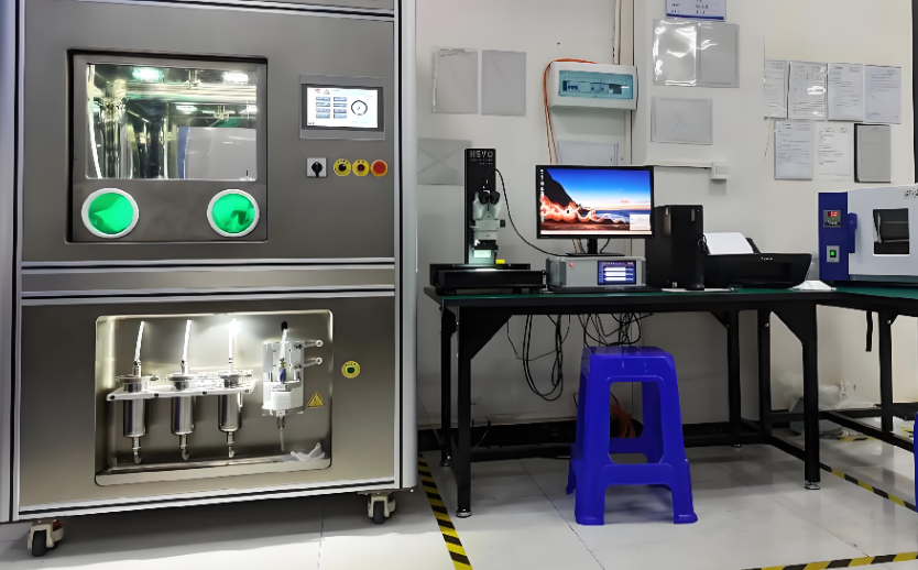 镇江发动机清洁度检测